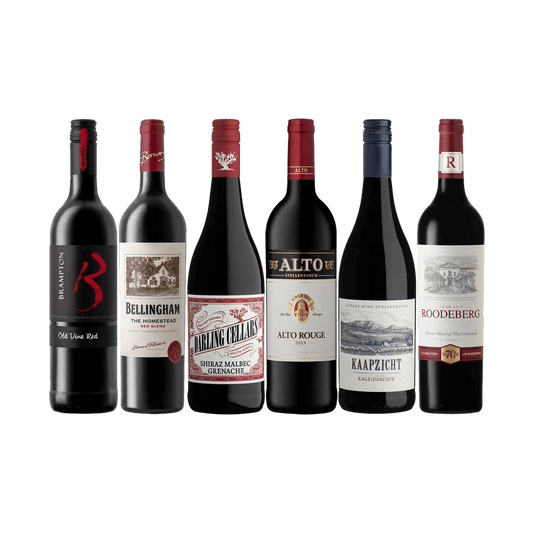 Red Blend Mixed Case