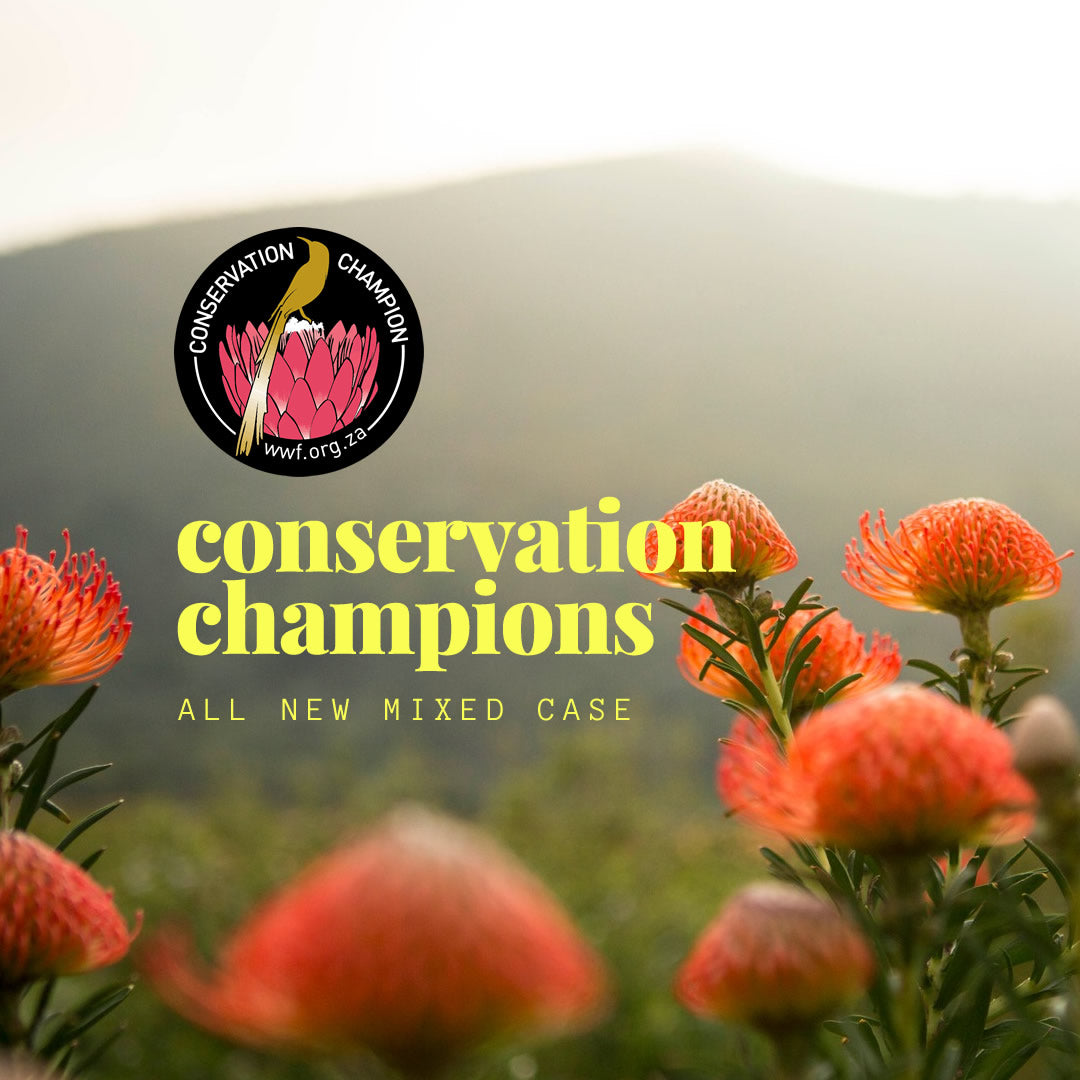 Our All-New WWF Conservation Champions Mixed Case