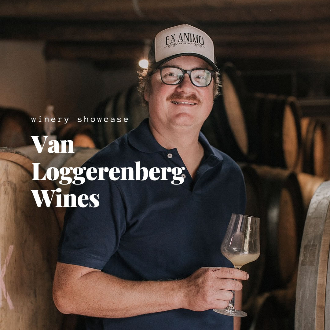 Van Loggerenberg Wines 2023 Vintage Release