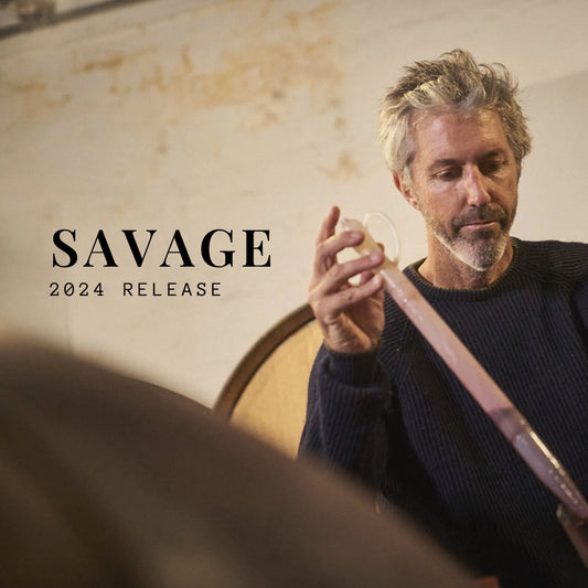 Bringing You the 2024 Release from Savage Wines