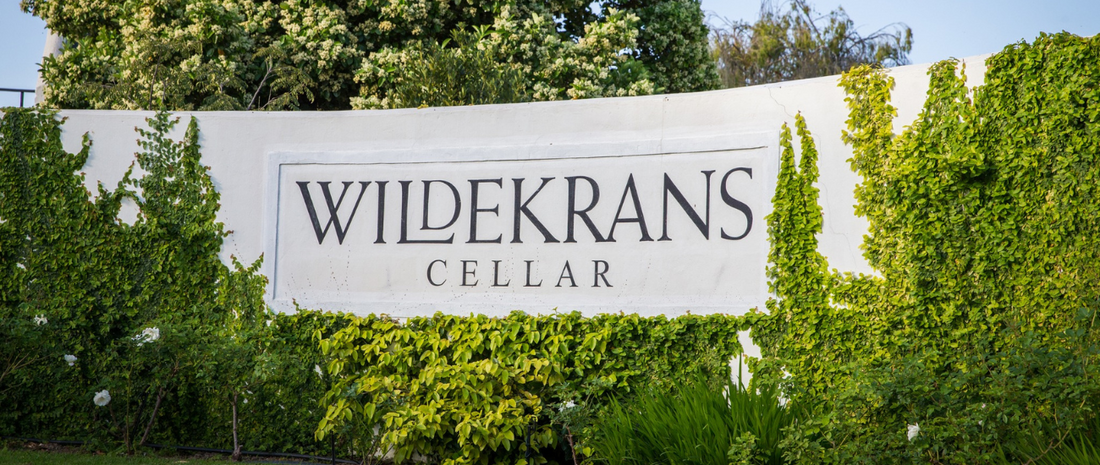 Winery Showcase: Wildekrans Wine Estate