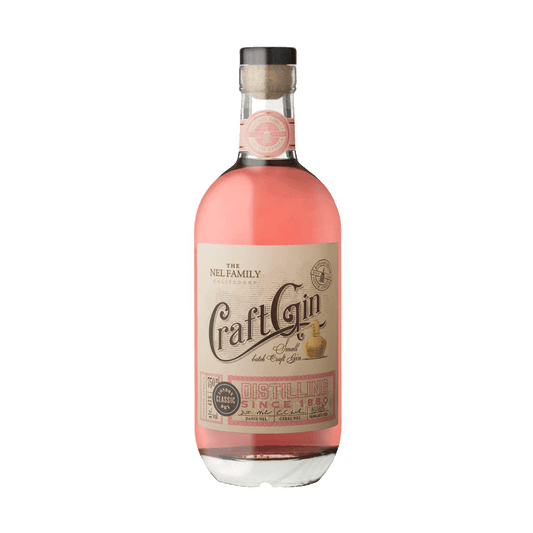 Boplaas Cape Pink Gin