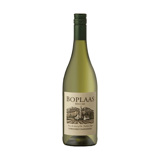 Boplaas Chardonnay (Unwooded) 2023