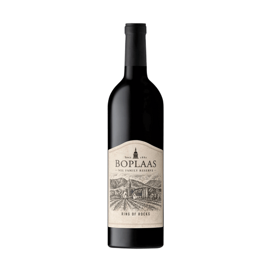 Buy Boplaas Family Reserve Ring of Rocks 2018 online