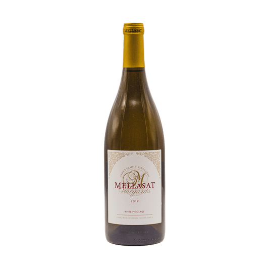 Buy Mellasat White Pinotage 2019 online