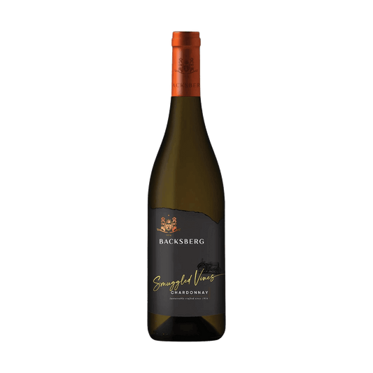 Backsberg Smuggled Vines Chardonnay 2021