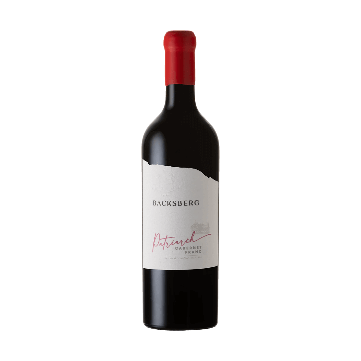 Buy Backsberg The Patriarch Cabernet Franc 2021 online