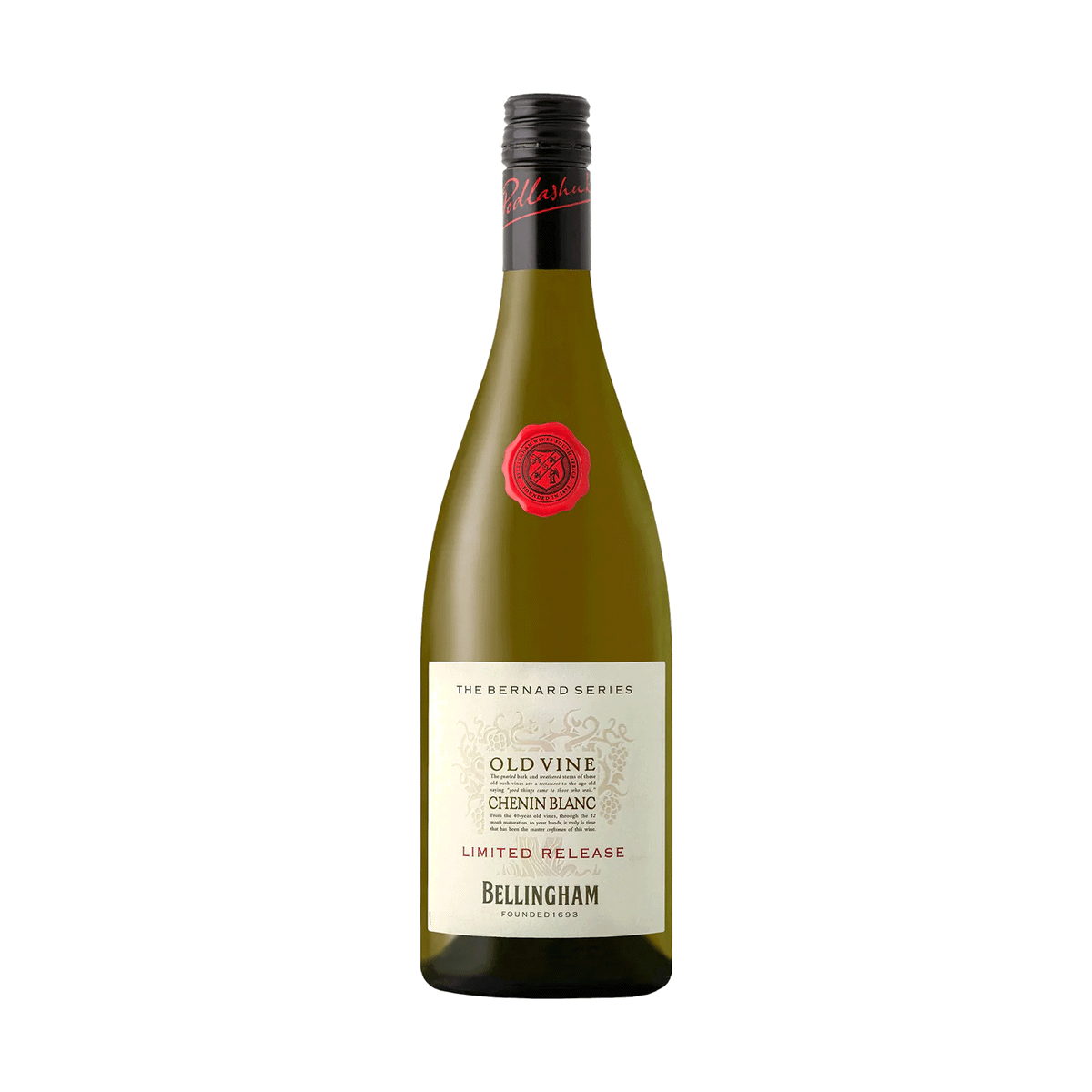 Buy Bellingham The Bernard Series Old Vine Chenin Blanc 2022 online