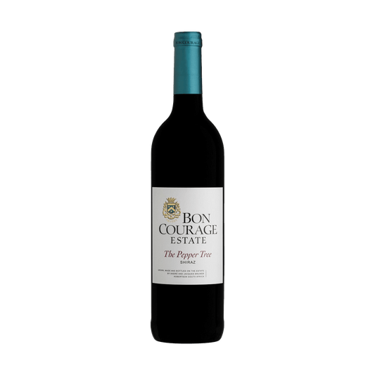 Bon Courage The Pepper Tree Shiraz 2022