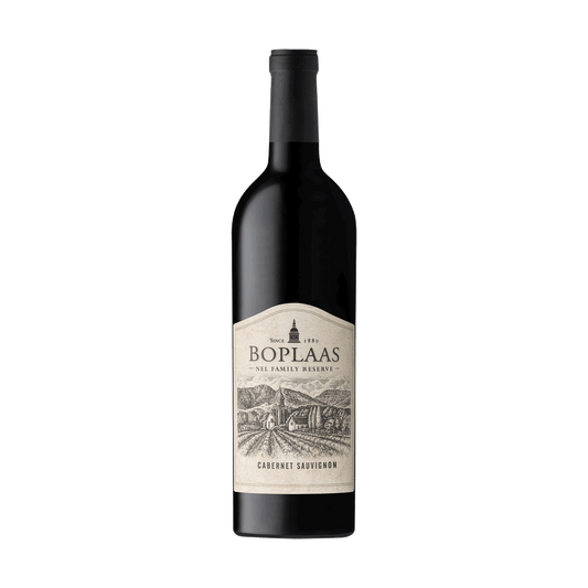 Boplaas Family Reserve Cabernet Sauvignon 2021