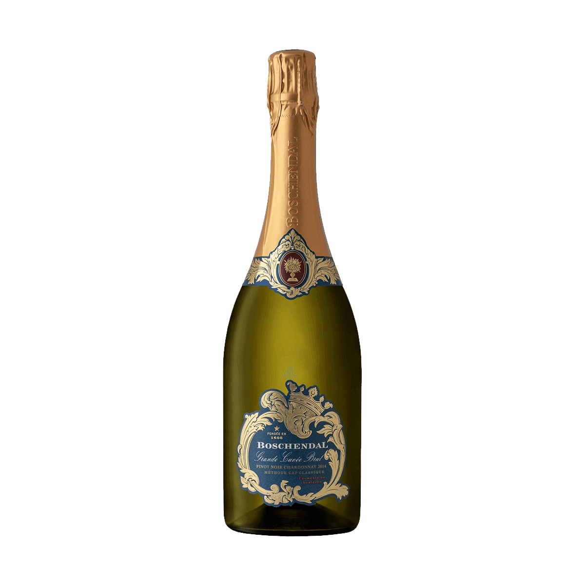 Buy Boschendal Grande Cuvée Brut 2016 online