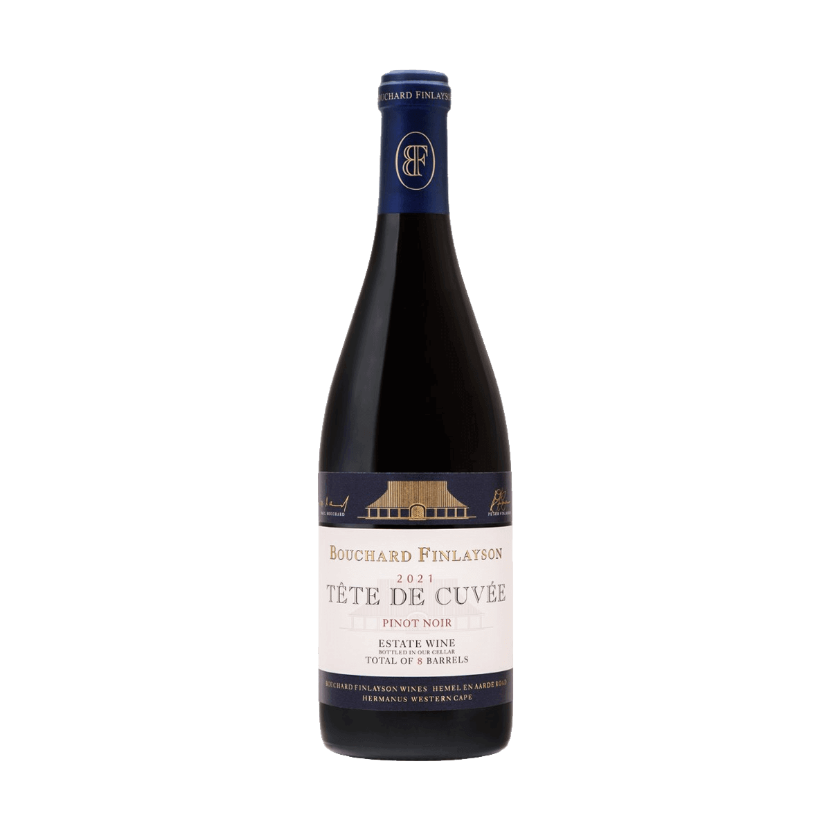 Buy Bouchard Finlayson Tête De Cuvée Pinot Noir 2021 online