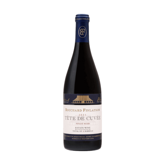 Buy Bouchard Finlayson Tête De Cuvée Pinot Noir 2021 online