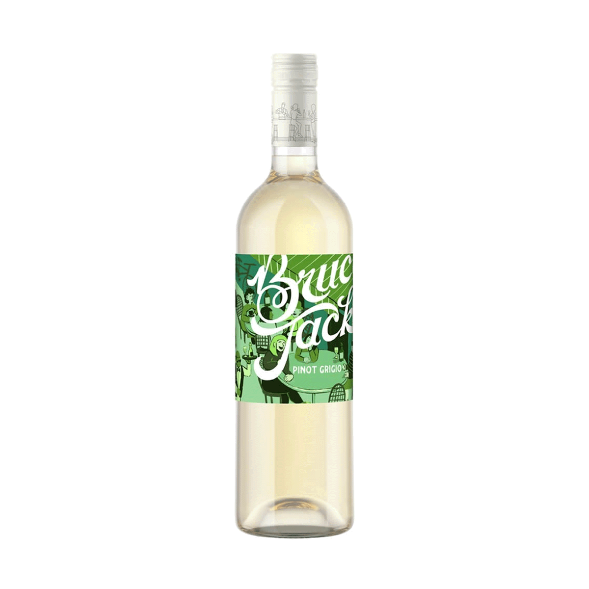 Buy Bruce Jack Pinot Grigio online