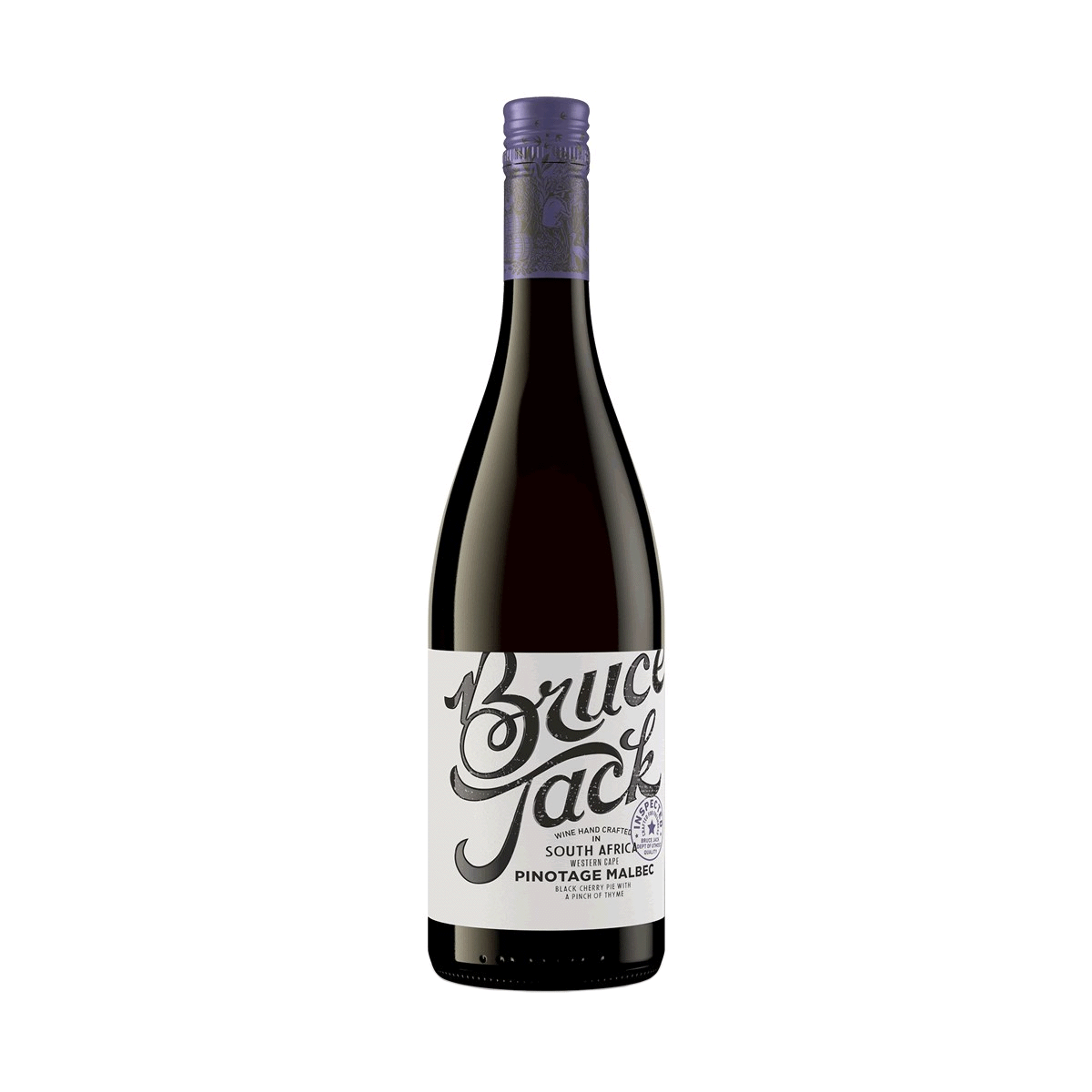 Buy Bruce Jack Pinotage Malbec online