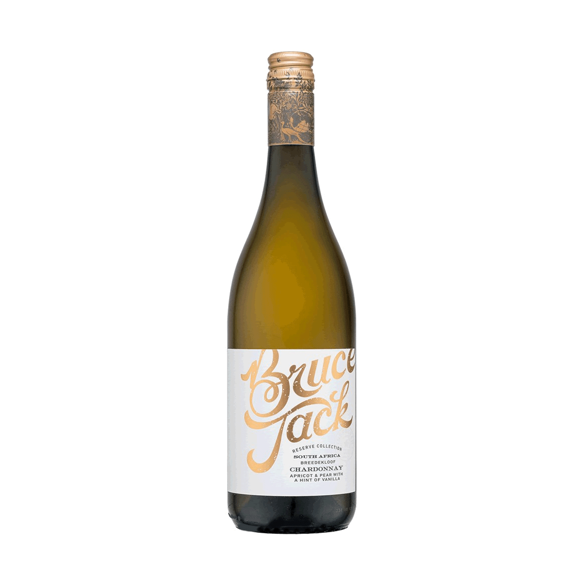 Buy Bruce Jack Reserve Chardonnay online