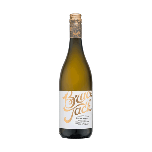 Buy Bruce Jack Reserve Chardonnay online