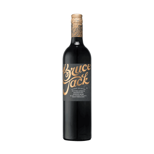Buy Bruce Jack Reserve Pinotage online
