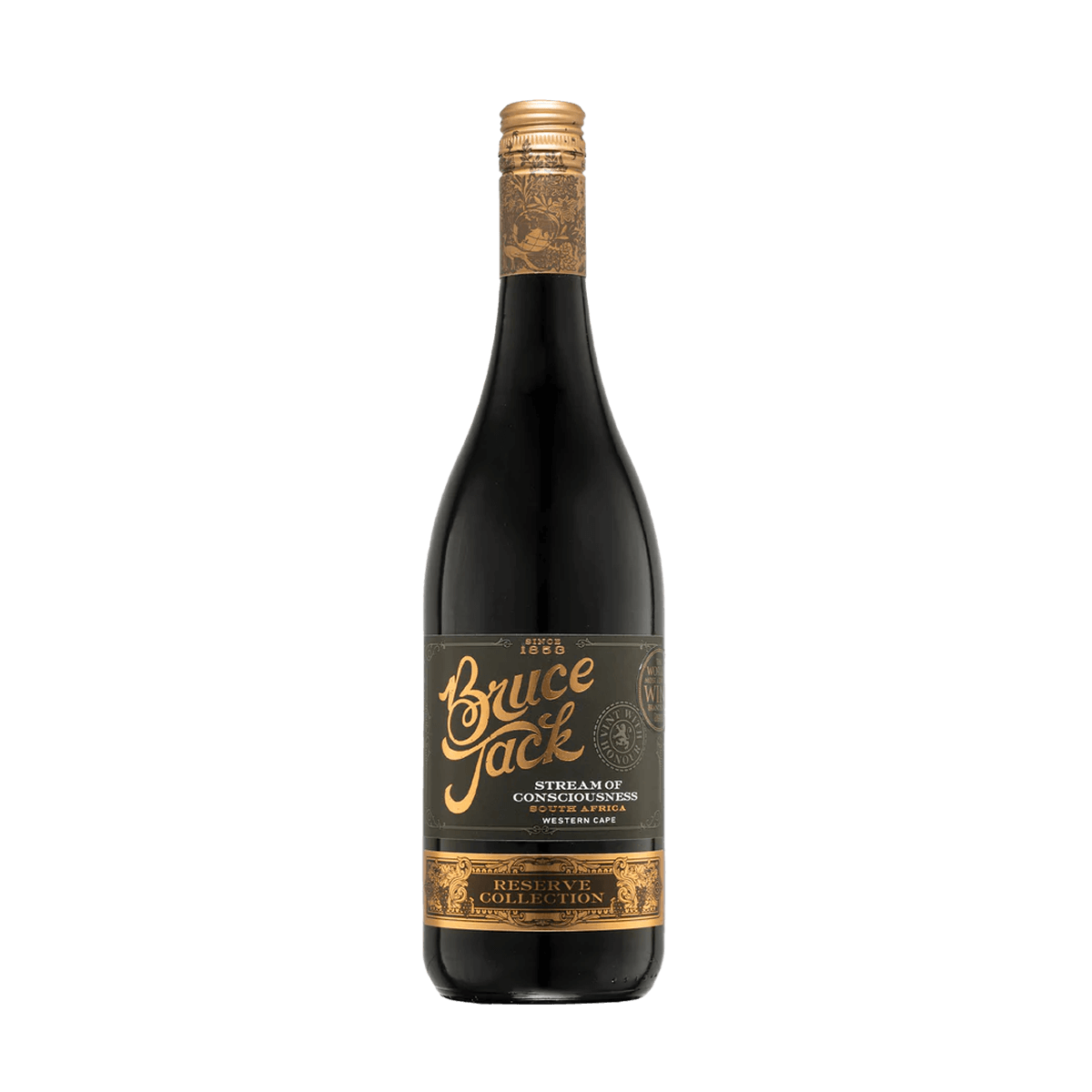 Buy Bruce Jack Reserve Stream of Consciousness wine online