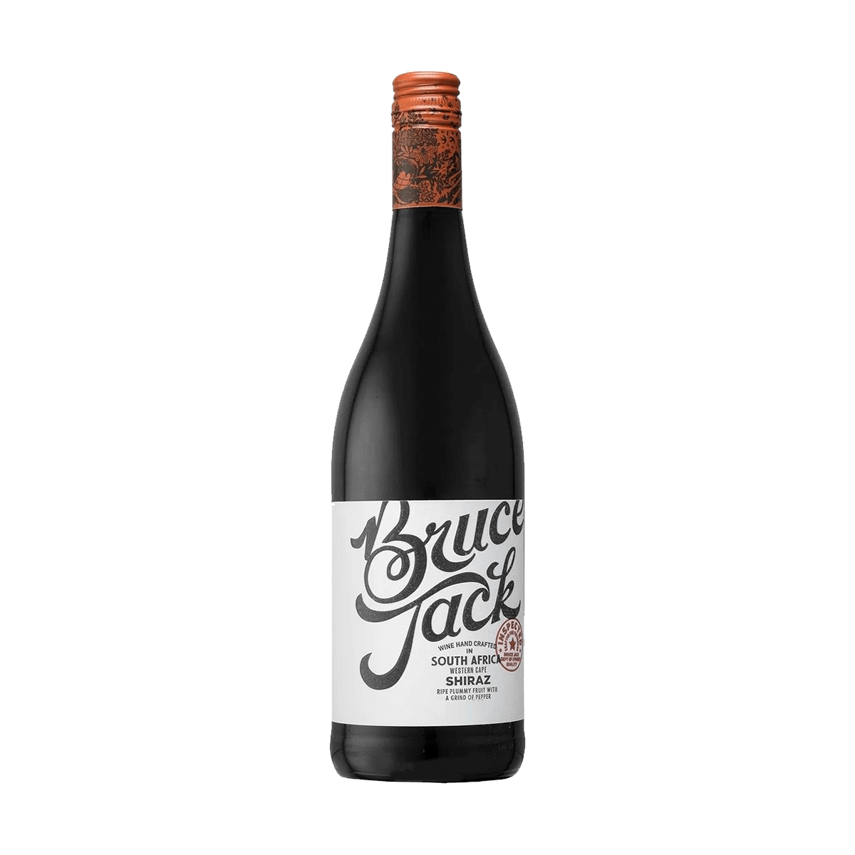 Buy Bruce Jack Shiraz online