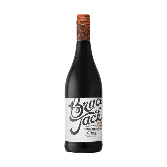 Buy Bruce Jack Shiraz online