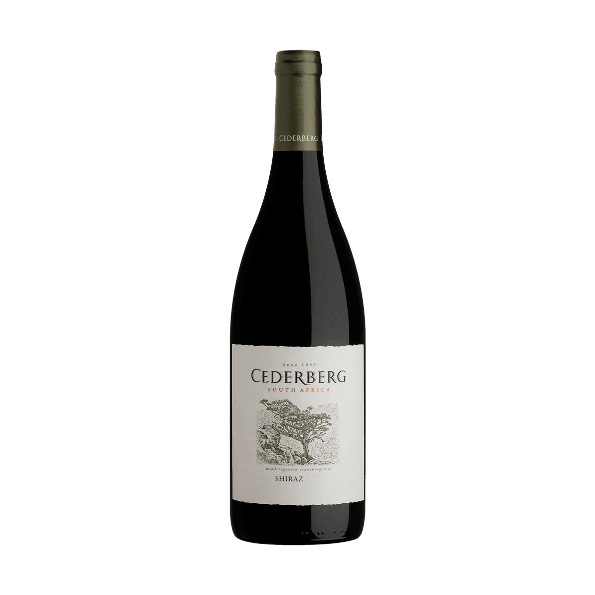 Buy Cederberg Shiraz 2020 online