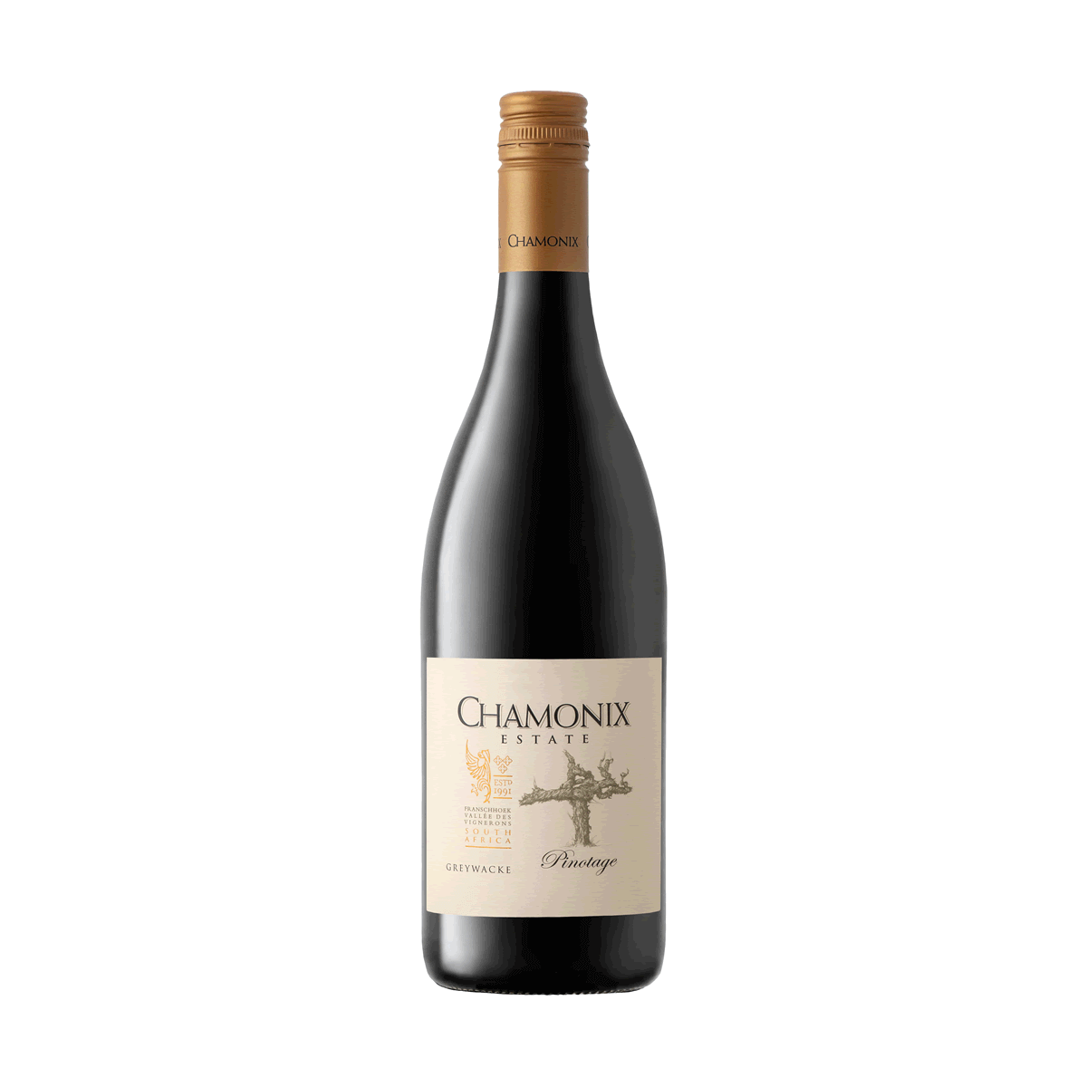 Buy Chamonix Greywacke Pinotage 2020 online