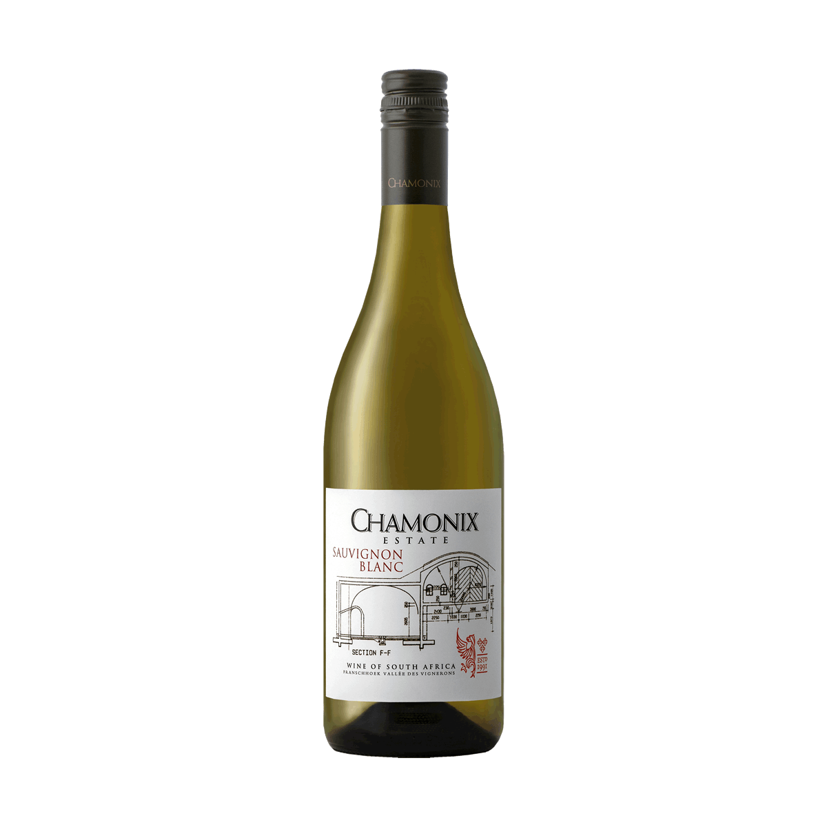 Buy Chamonix Sauvignon Blanc 2023 online