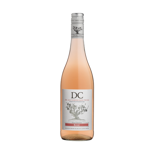 Buy DC De-Alcoholised DC Rosé NV online