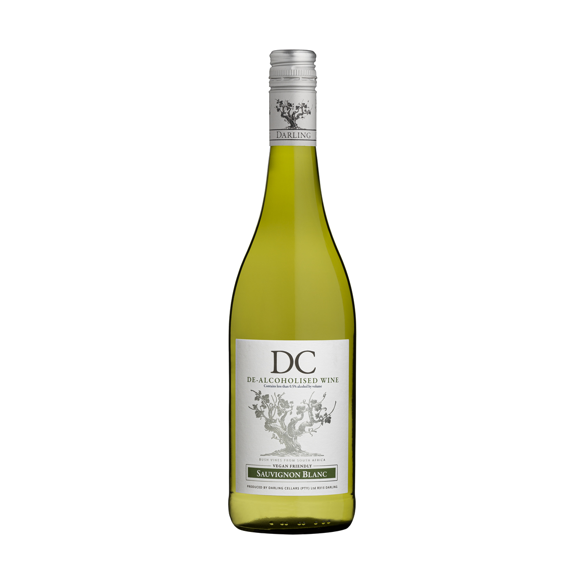 Buy DC De-Alcoholised Sauvignon Blanc NV online