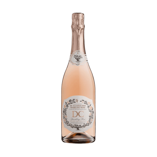 Buy DC De-Alcoholised Sparkling Rosé NV wine online