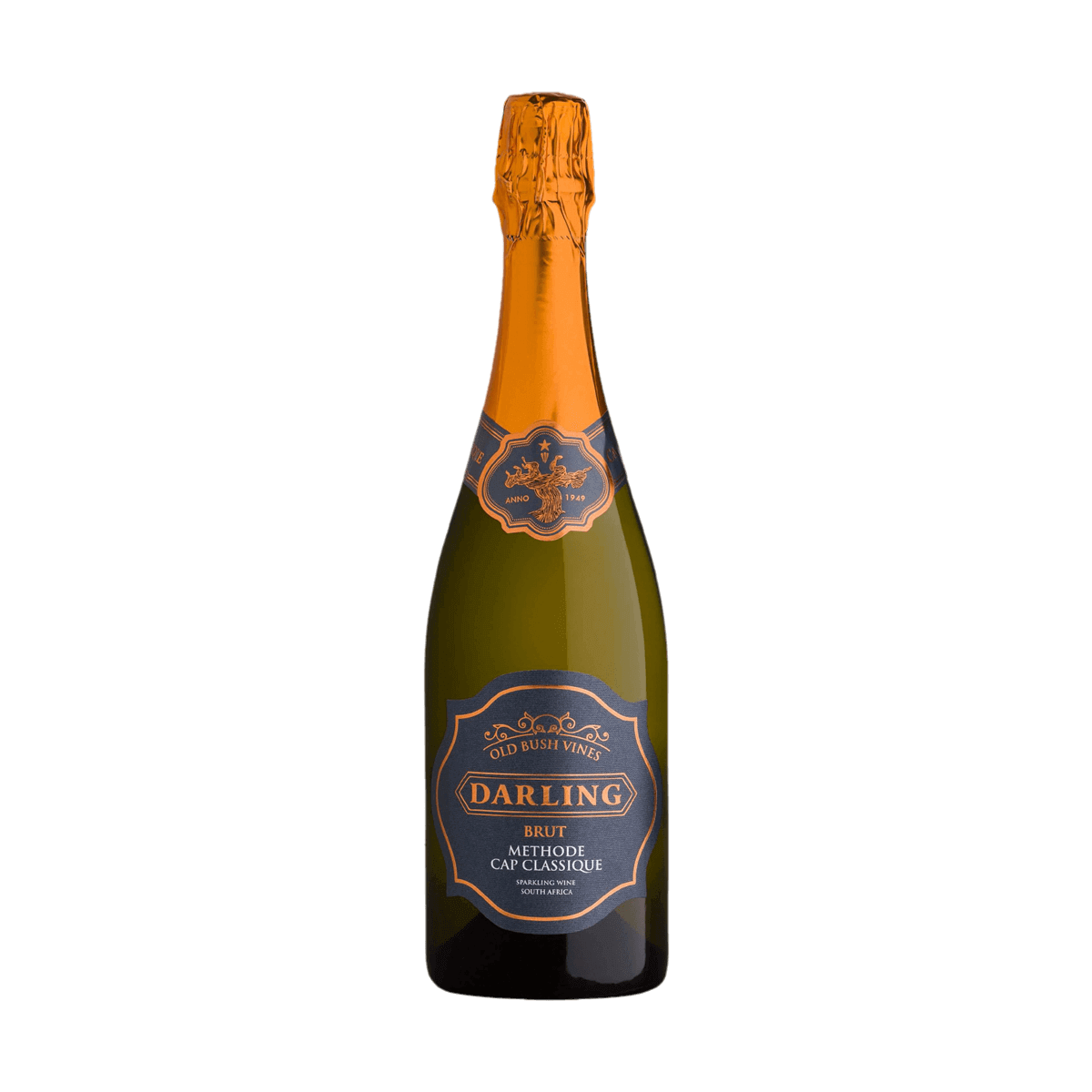 Buy Darling Cellars Old Bush Vines Cap Classique Brut 2019 online