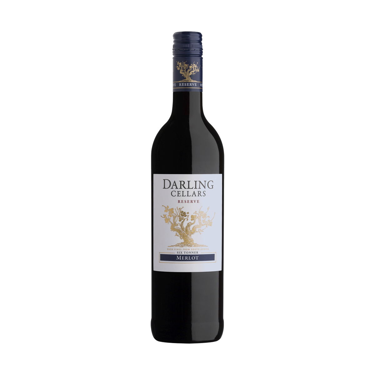 Buy Darling Cellars Reserve Six Tonner Merlot 2021 online