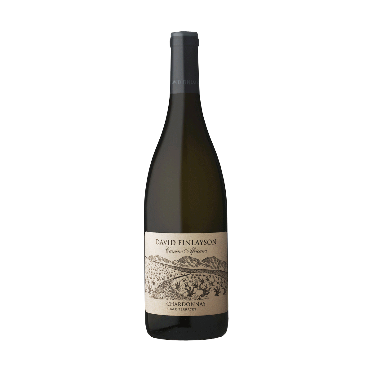 David Finlayson Camino Africana Shale Terraces Chardonnay (Limited Release) 2022