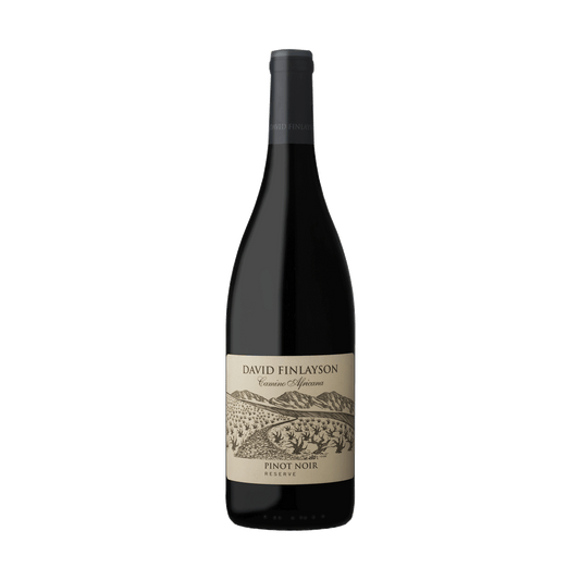 Buy David Finlayson Camino Africana Pinot Noir Reserve 2022 online