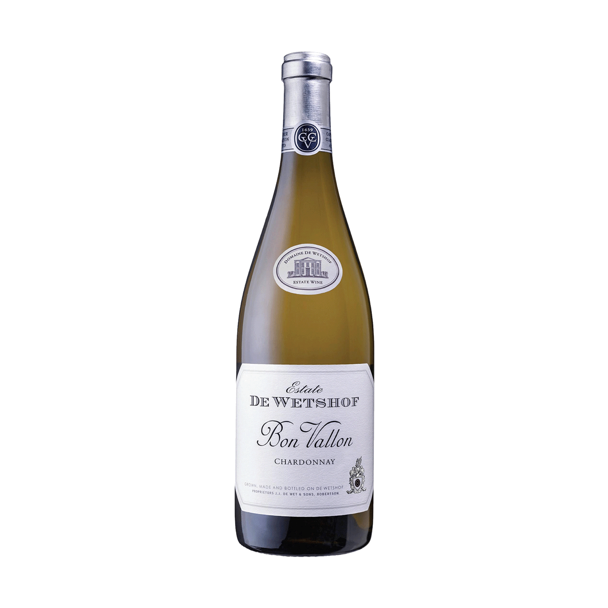 Buy De Wetshof Bon Vallon Chardonnay 2023 online