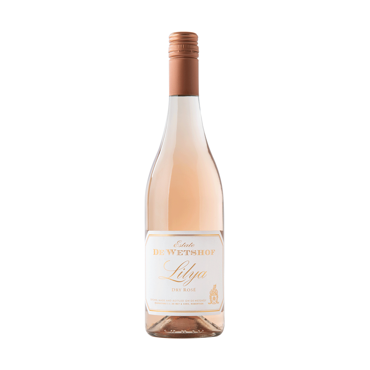 Buy De Wetshof Estate Lilya Dry Rosé 2023 online