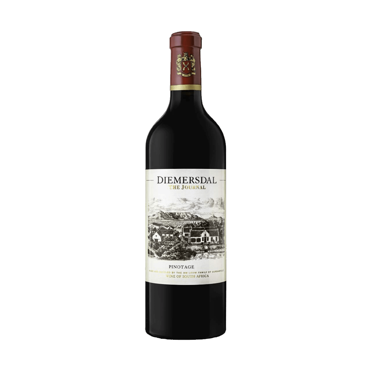 Buy Diemersdal The Journal Pinotage 2020 online