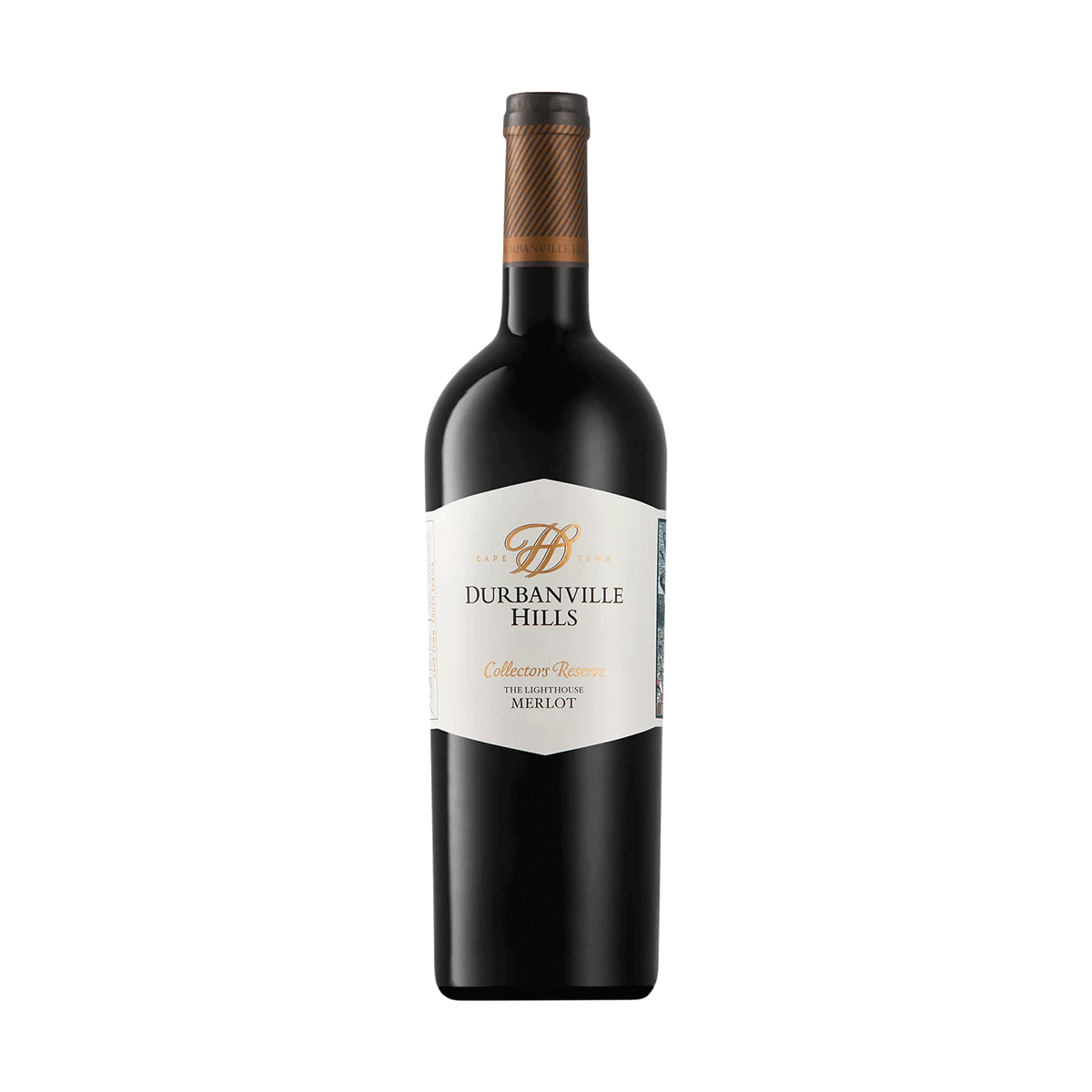 Buy Durbanville Hills Collectors Reserve Lighthouse Merlot 2019 online