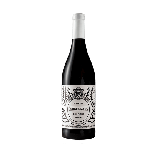 Buy Wildekrans Estate Deep Purple 2020 online