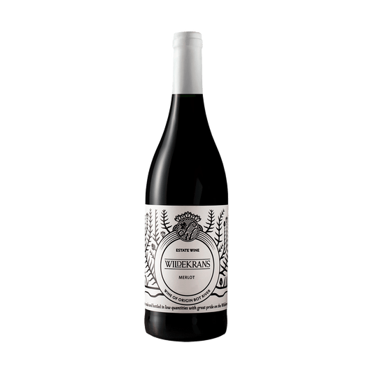 Buy Wildekrans Estate Merlot 2022 online