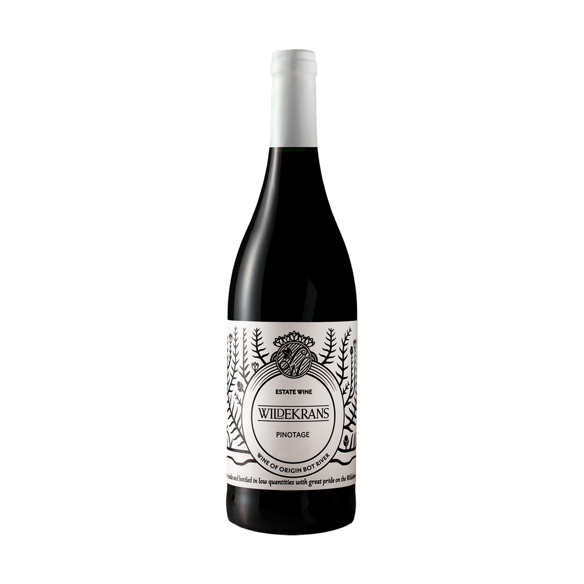 Buy Wildekrans Estate Pinotage 2021 online