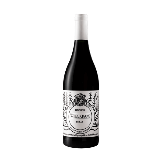 Buy Wildekrans Estate Shiraz 2020 online