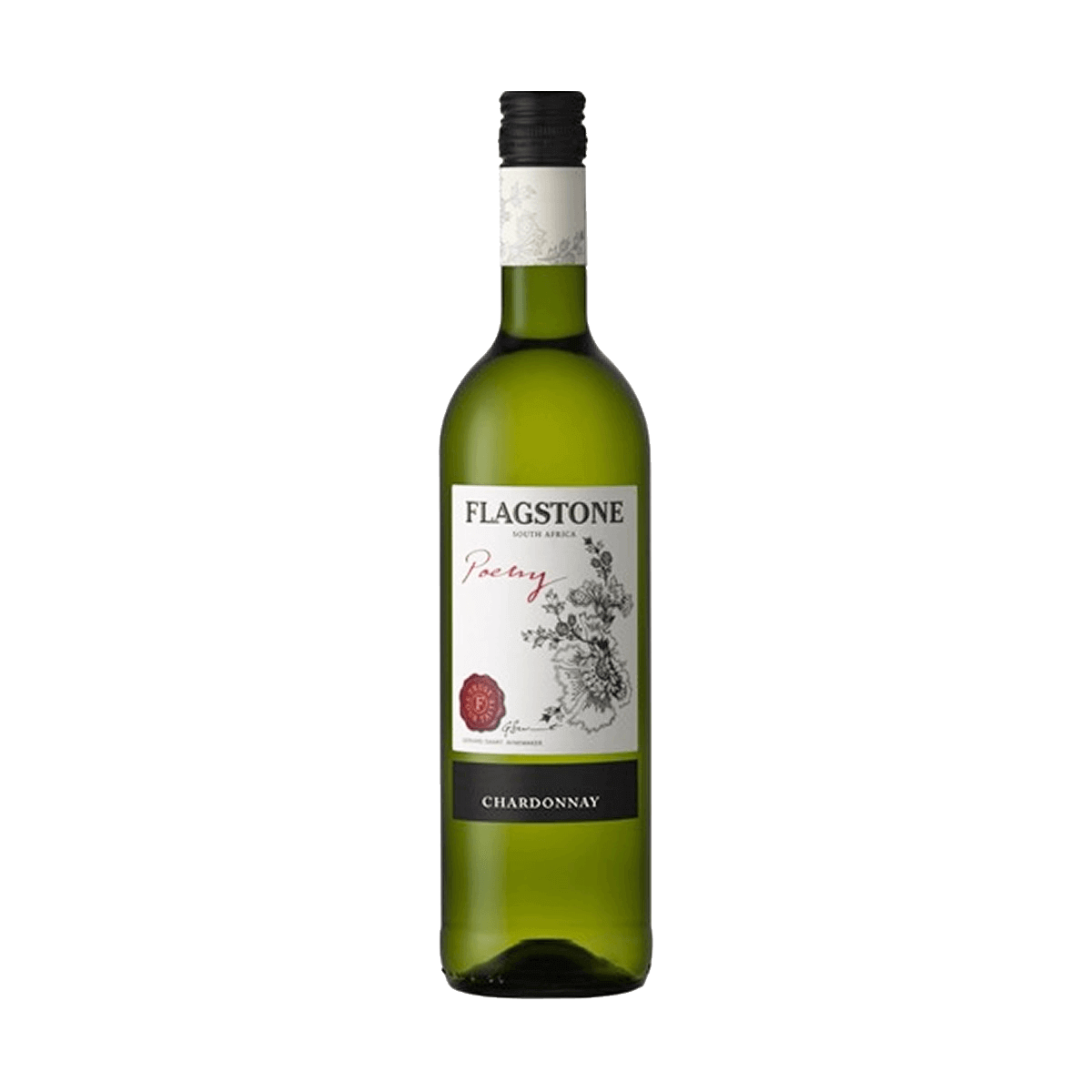 Buy Flagstone Poetry Chardonnay 2023 wine online