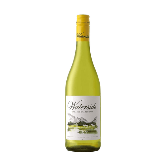 Franschhoek Cellar Waterside Unoaked Chardonnay 2020