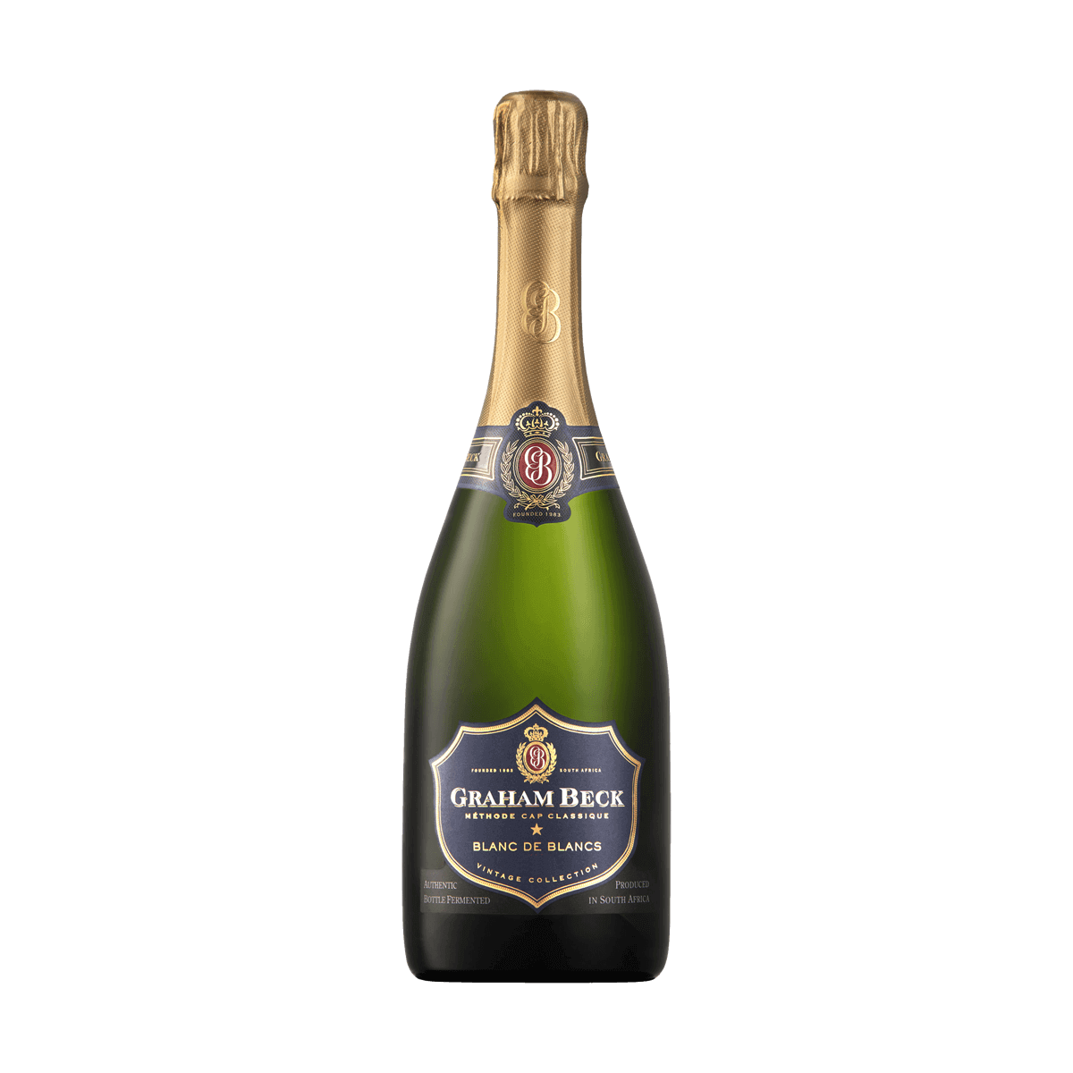 Buy Graham Beck Blanc de Blancs 2017 online