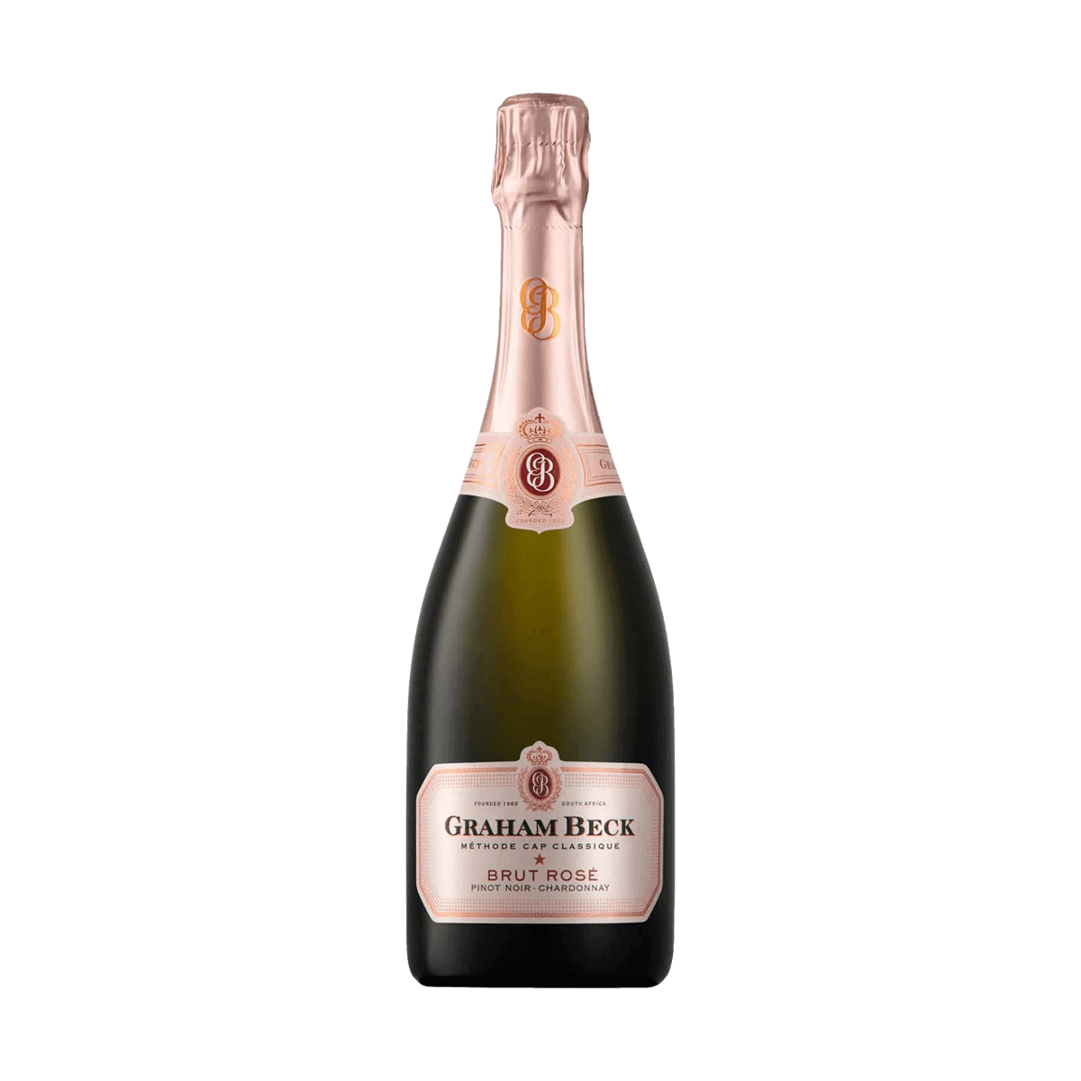 Buy Graham Beck Brut Rosé NV online