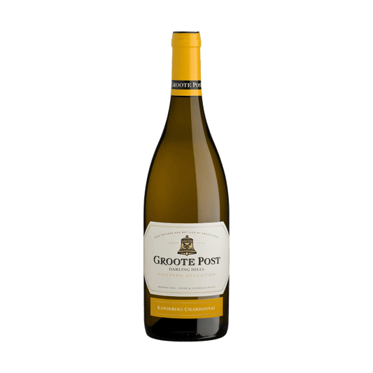 Groote Post Kapokberg Chardonnay 2020