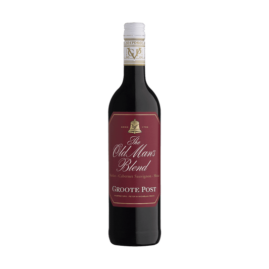 Groote Post The Old Man's Blend Red 2022