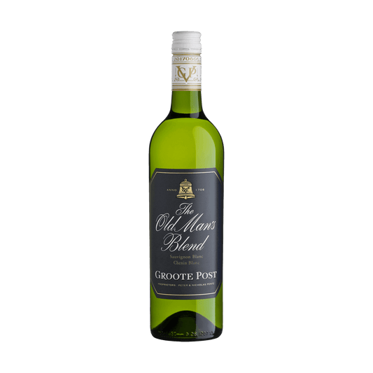 Groote Post The Old Man's Blend White 2022